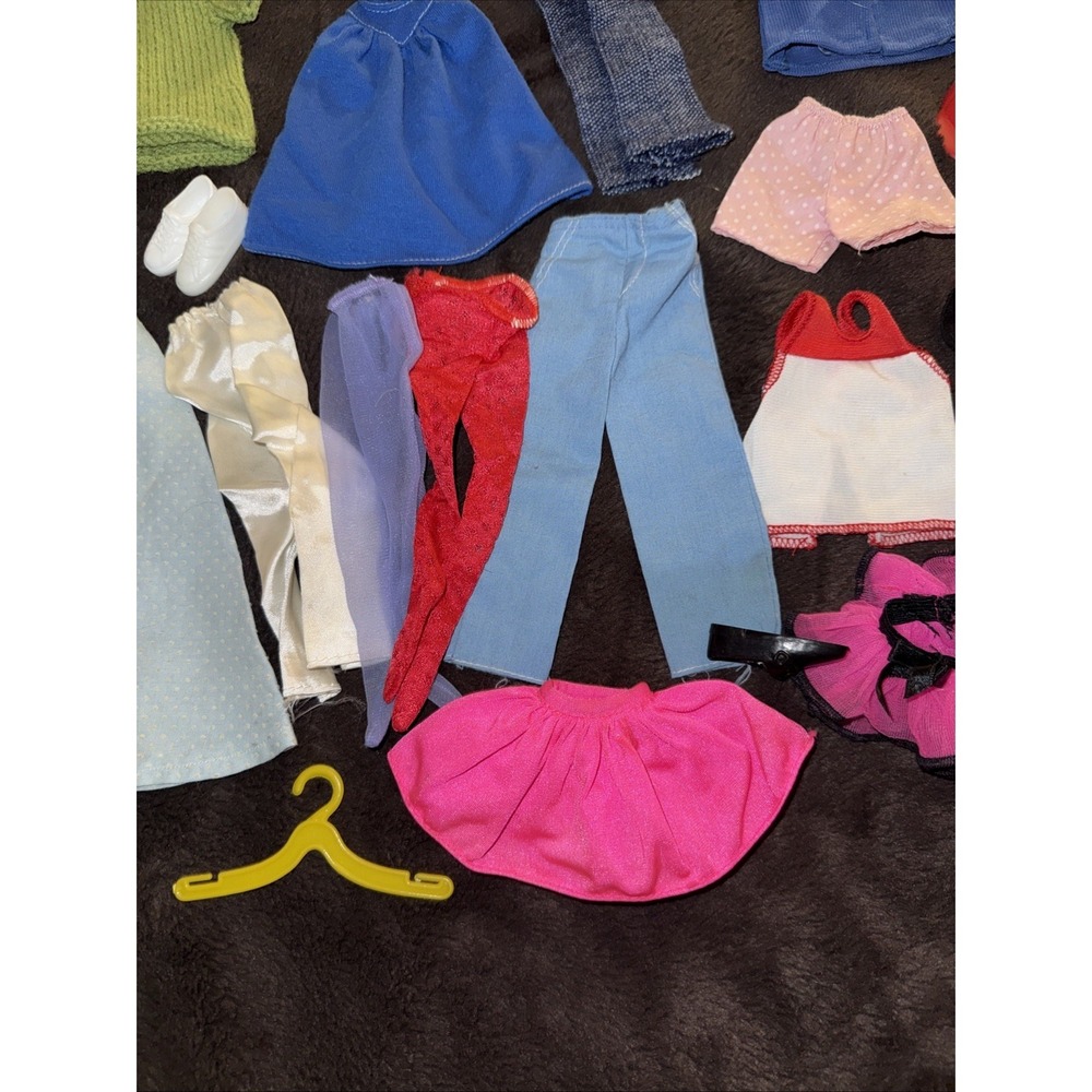 Barbie Ken Doll Clothes Lot Outfits Mixed Lot Clone - Picture 4 of 6